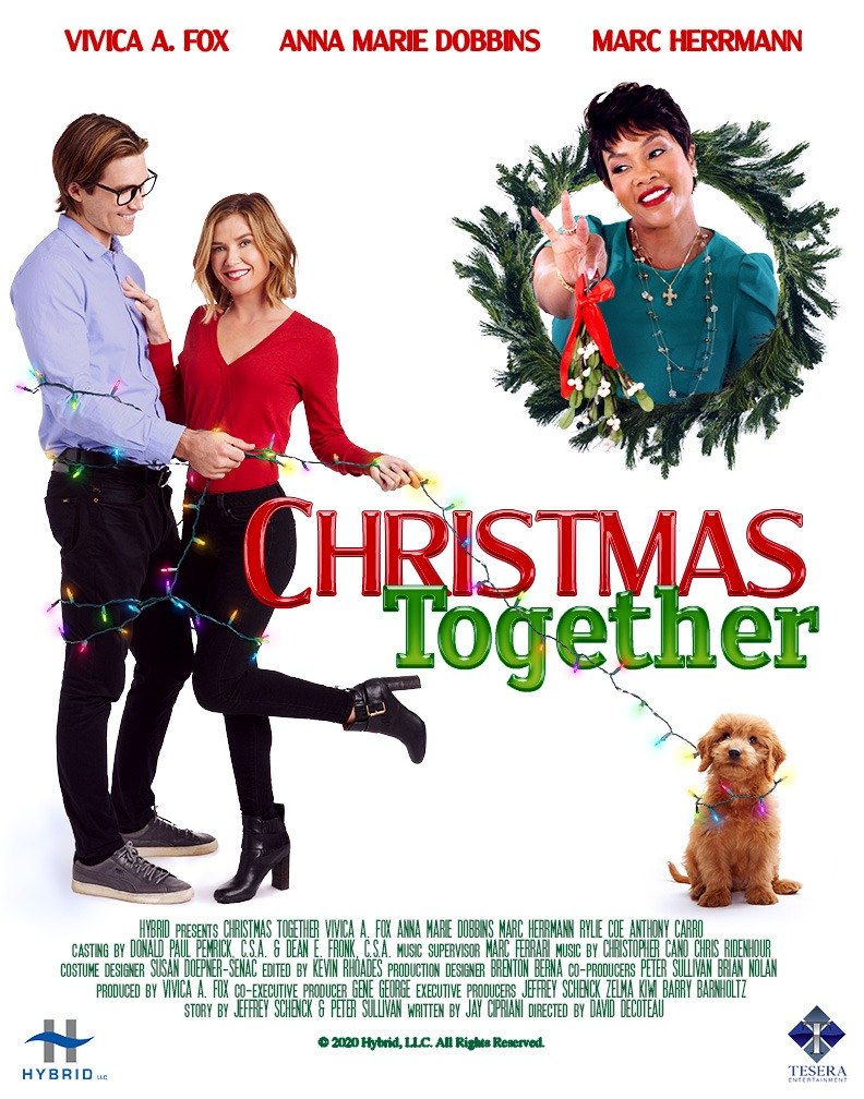 Christmas Together — official movie poster
