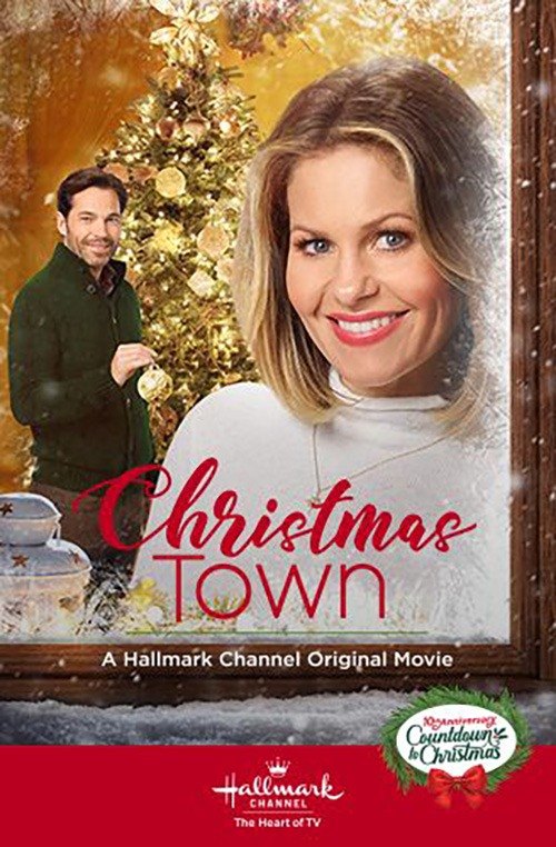Christmas Town — official movie poster