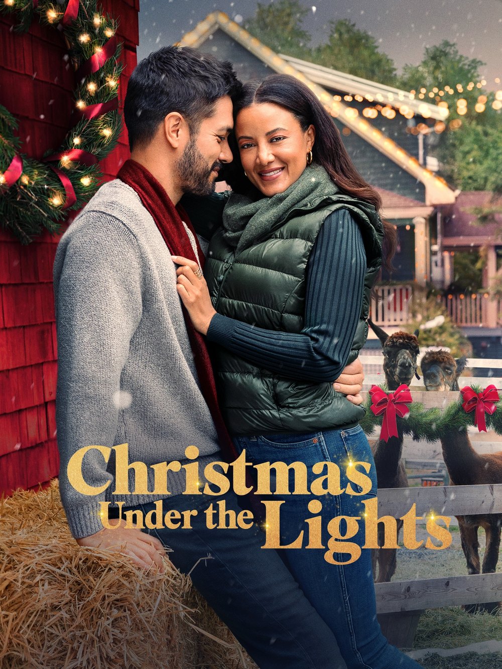 Christmas Under the Lights — official movie poster
