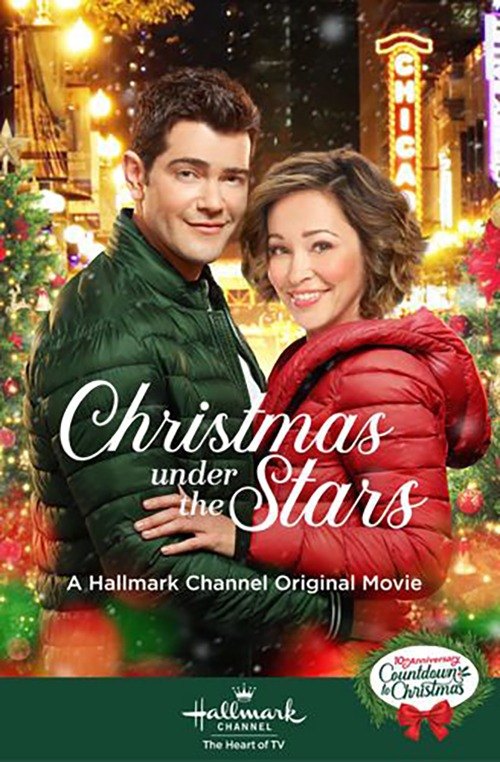 Christmas Under the Stars — official movie poster