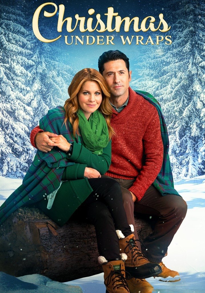Christmas Under Wraps (2014) — official movie poster