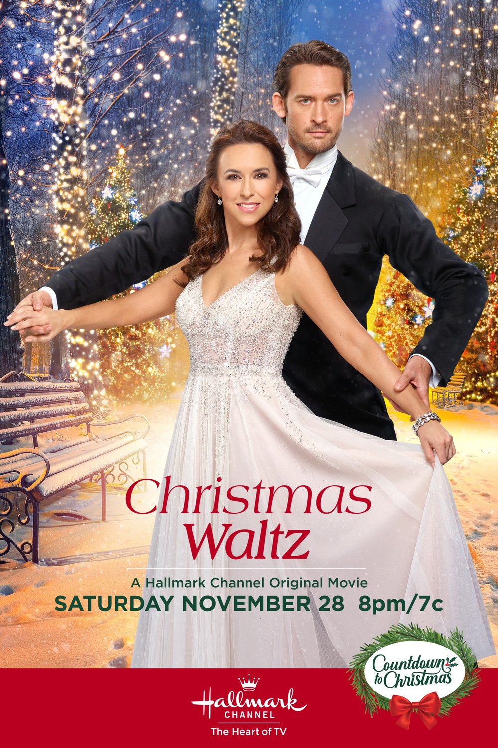 Christmas Waltz — official movie poster
