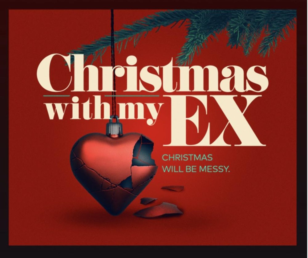 Christmas with My Ex — official movie poster