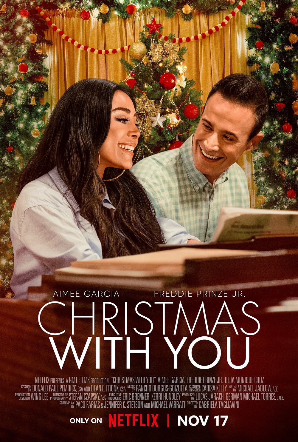 Christmas with You — official movie poster