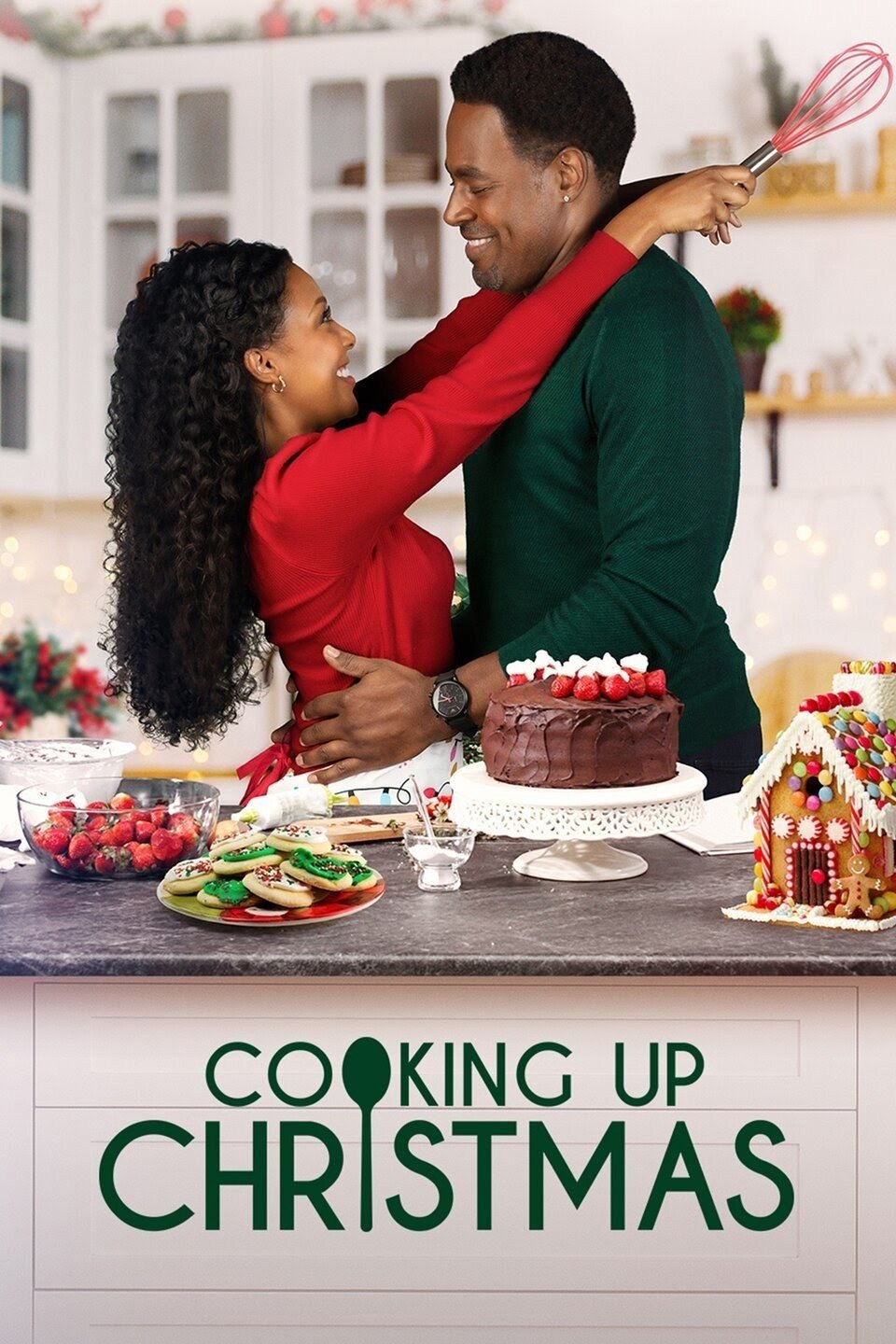 Cooking Up Christmas — official movie poster