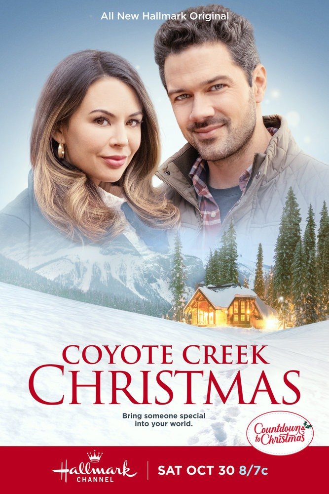 Coyote Creek Christmas — official movie poster