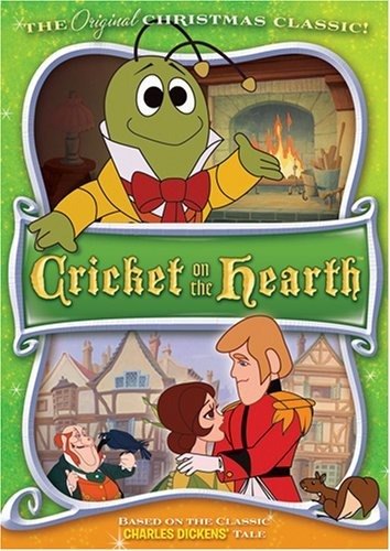 Cricket on the Hearth — official movie poster