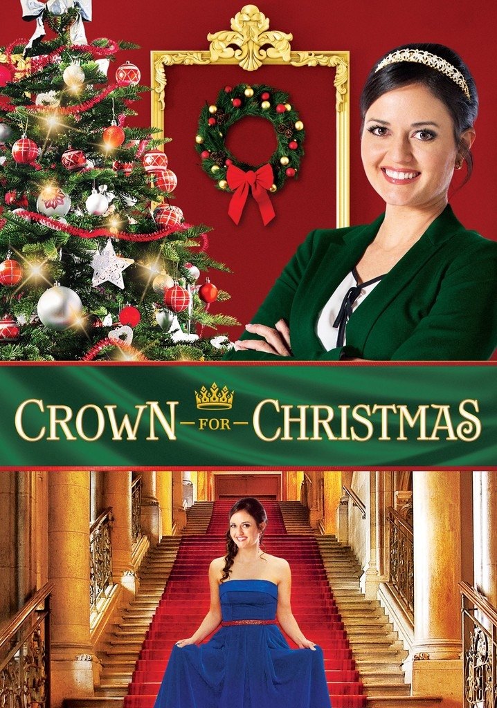 Crown for Christmas (2015) — official movie poster