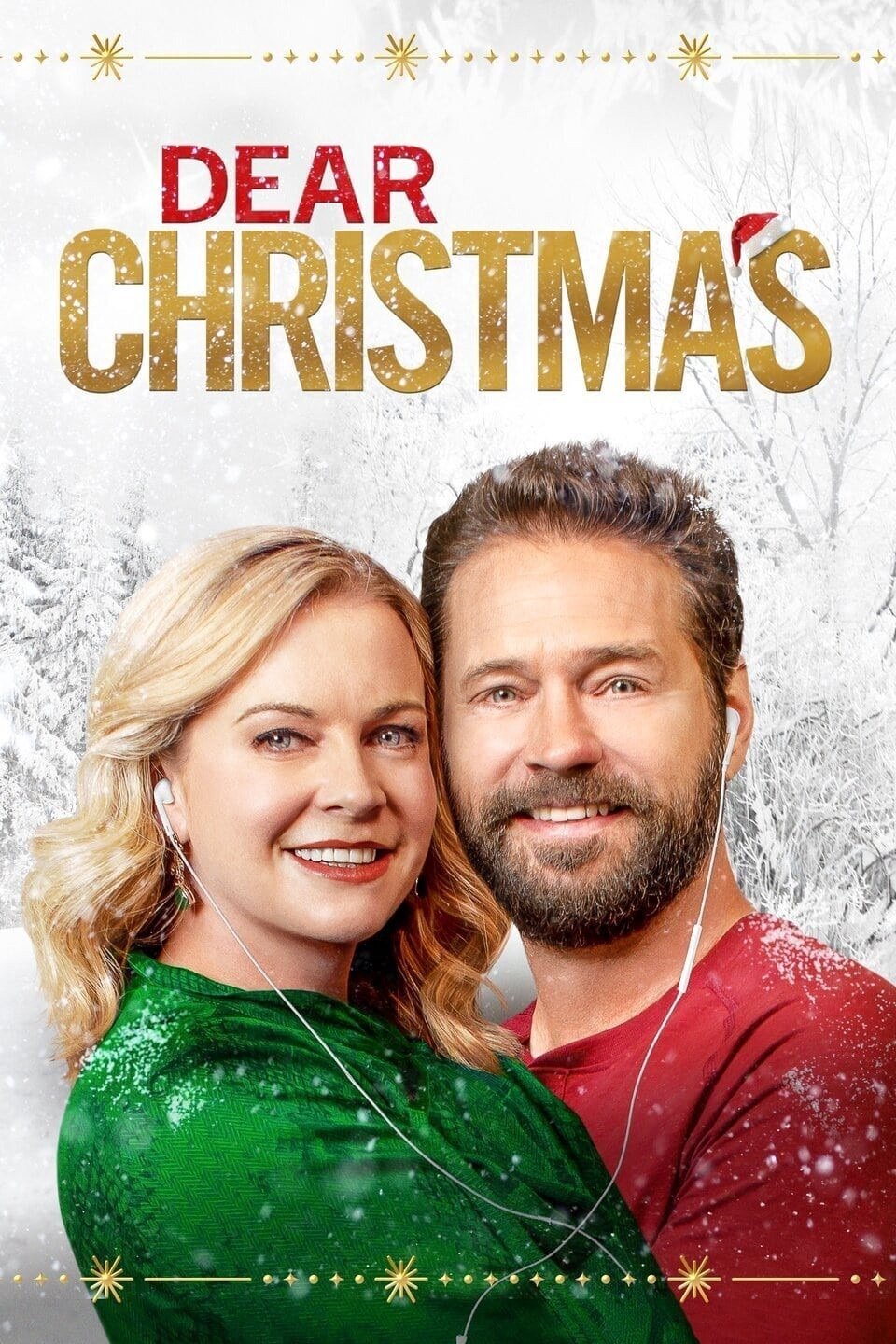 Dear Christmas — official movie poster
