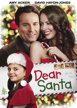 Dear Santa (2011) — official movie poster