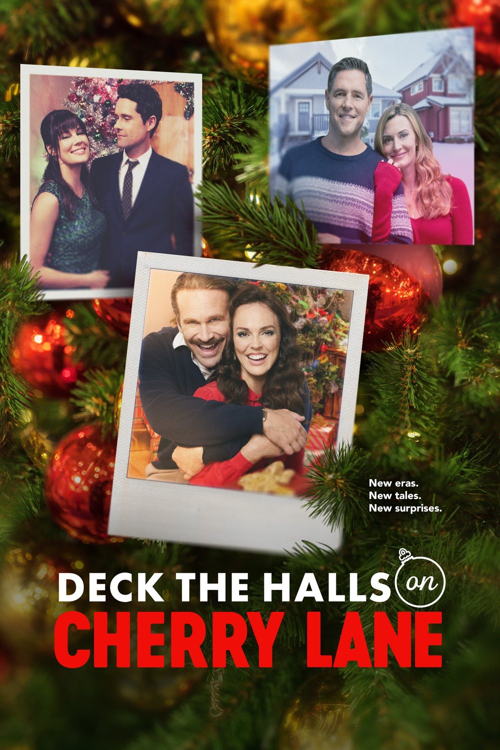 Deck the Halls on Cherry Lane — official movie poster