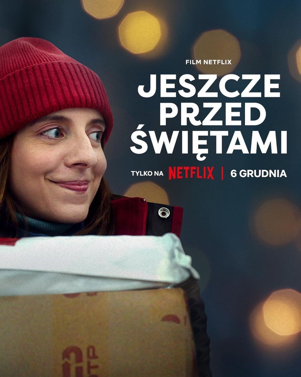 Delivery by Christmas — official movie poster