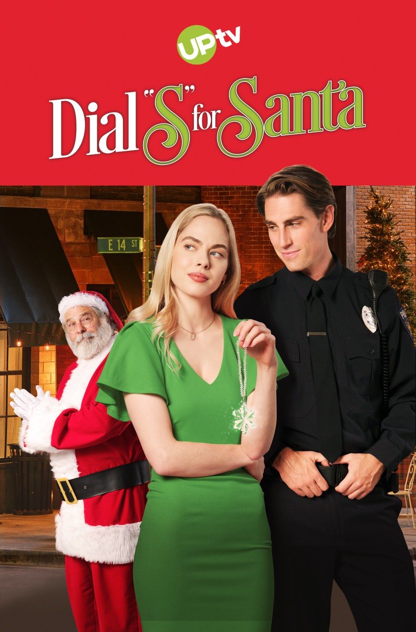 Dial S for Santa — official movie poster