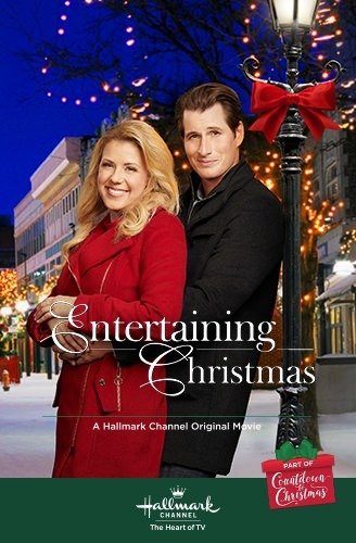 Entertaining Christmas — official movie poster