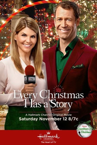 Every Christmas Has a Story — official movie poster