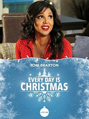 Every Day Is Christmas — official movie poster