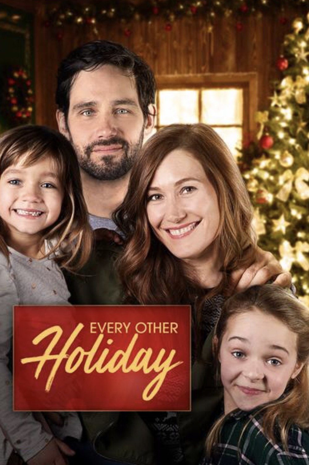 Every Other Holiday — official movie poster