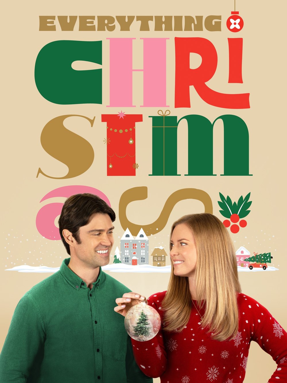 Everything Christmas — official movie poster