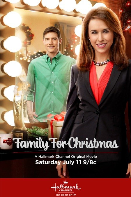 Family for Christmas — official movie poster