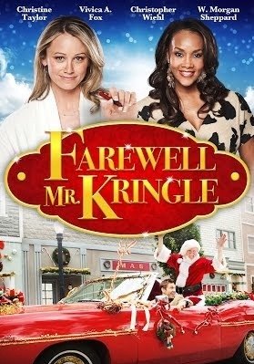Farewell Mr. Kringle — official movie poster