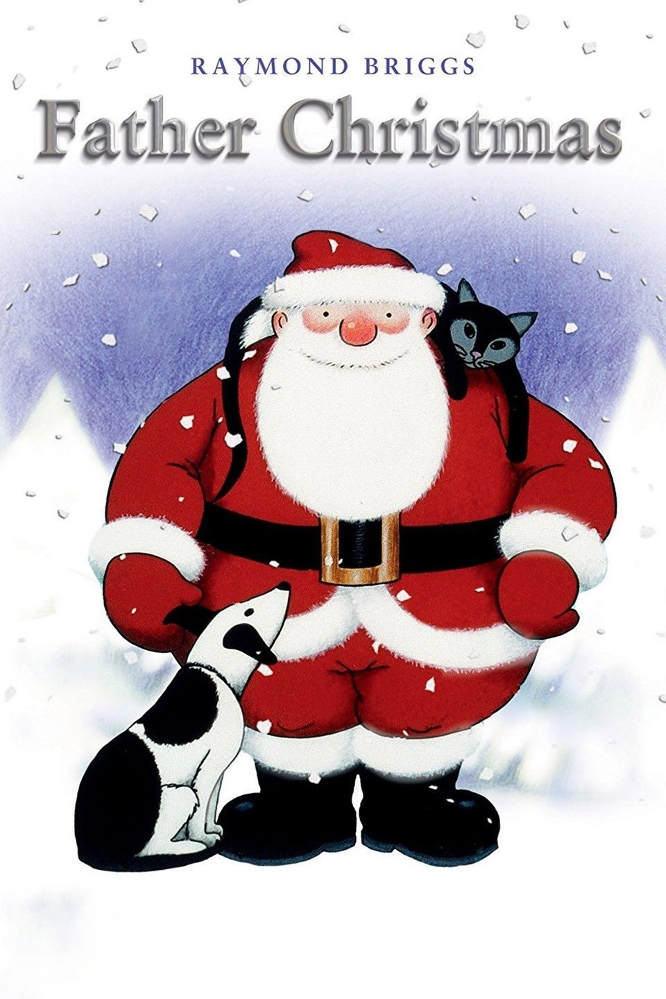 Father Christmas — official movie poster