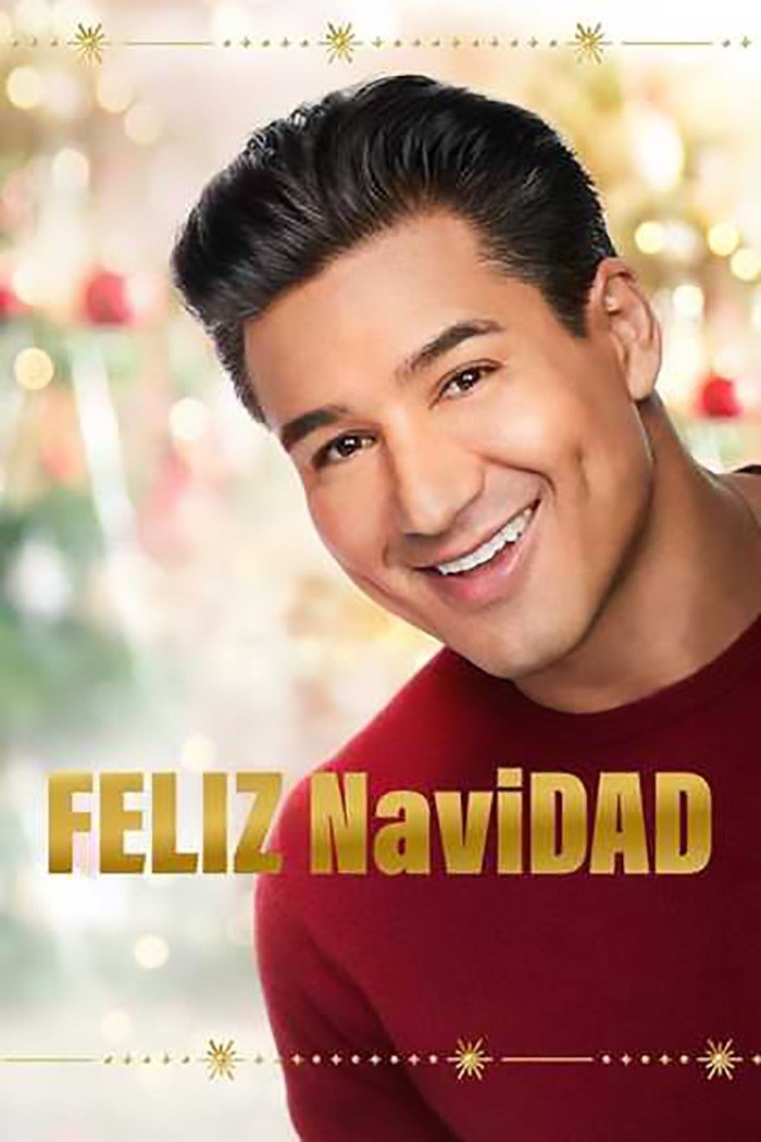 Feliz NaviDAD — official movie poster