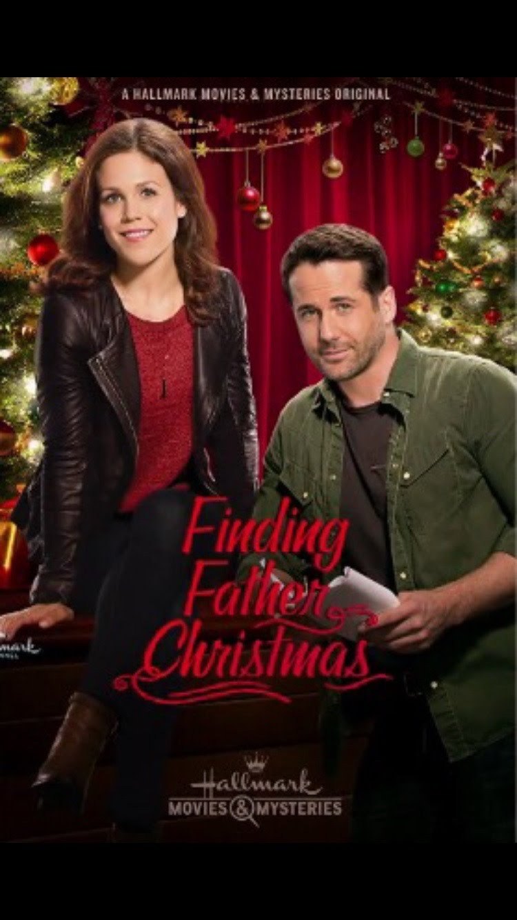 Finding Father Christmas — official movie poster