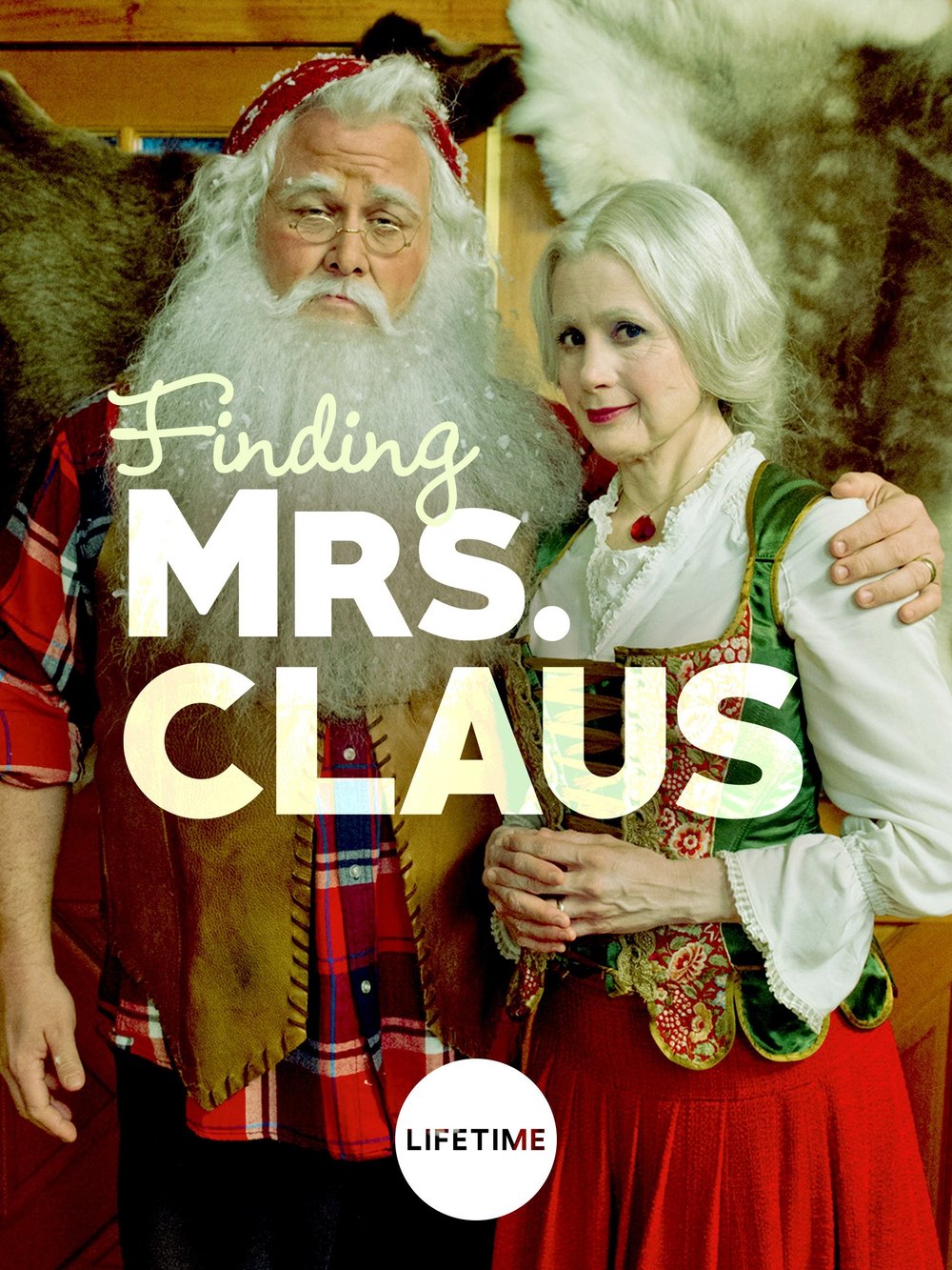 Finding Mrs. Claus — official movie poster