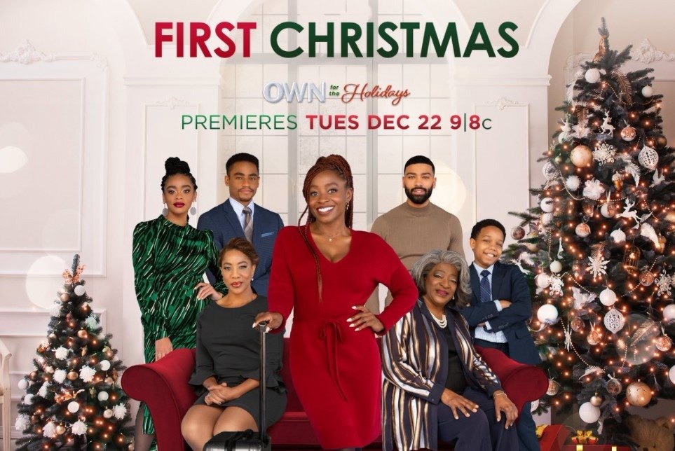 First Christmas — official movie poster