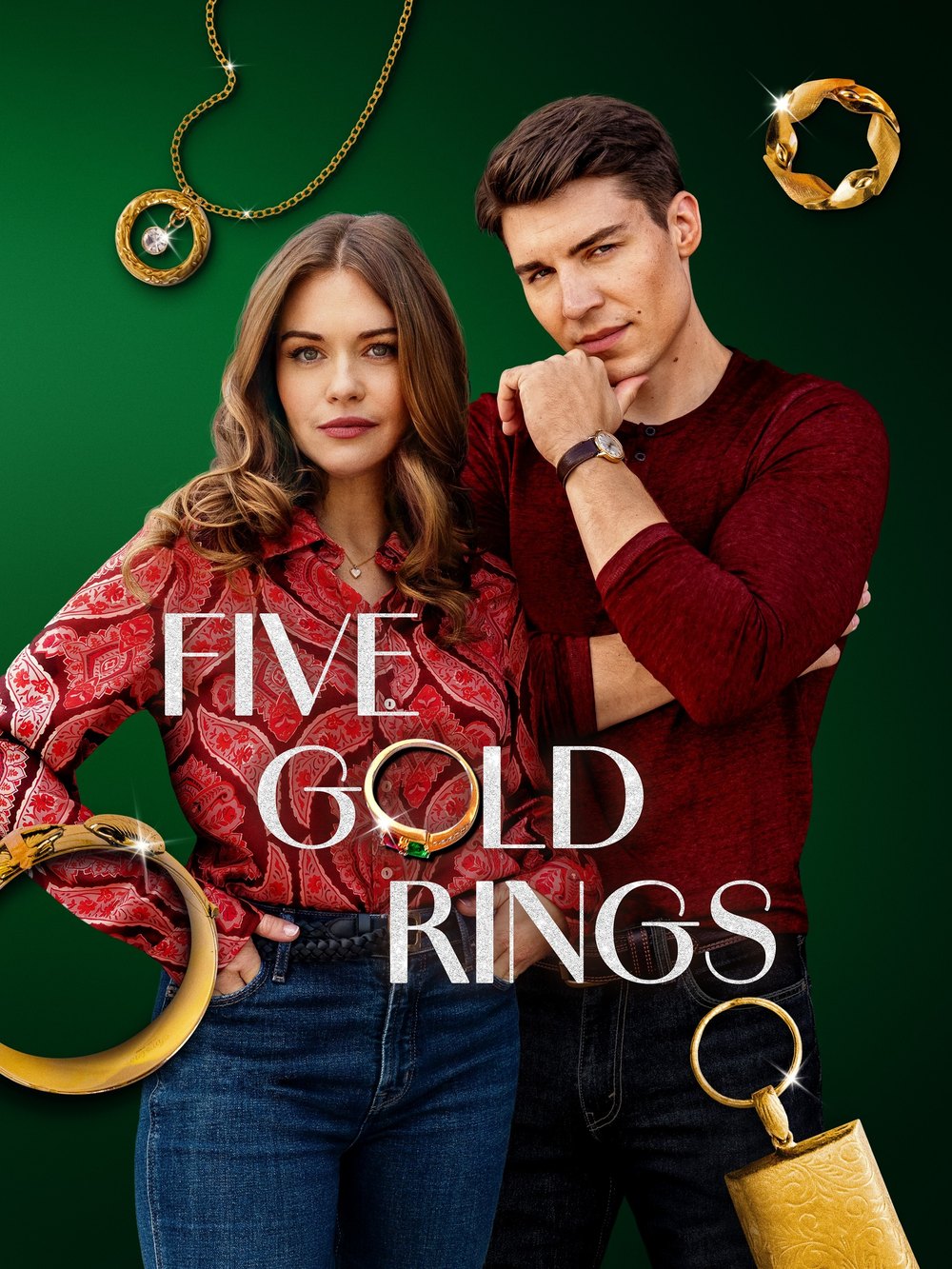 Five Gold Rings — official movie poster