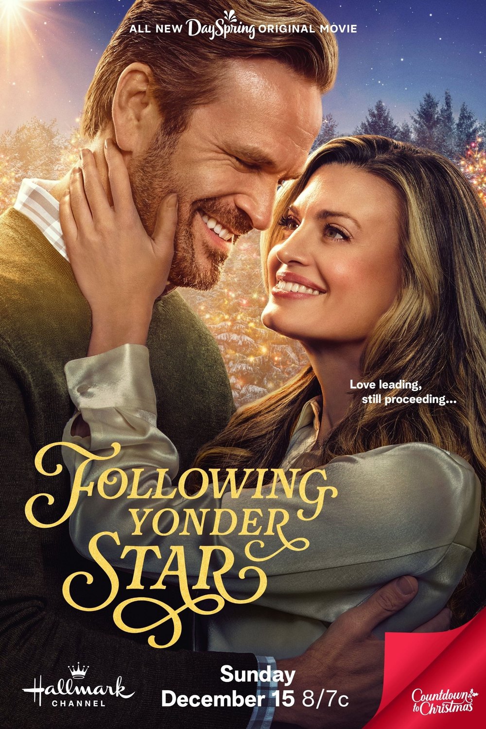 Following Yonder Star — official movie poster