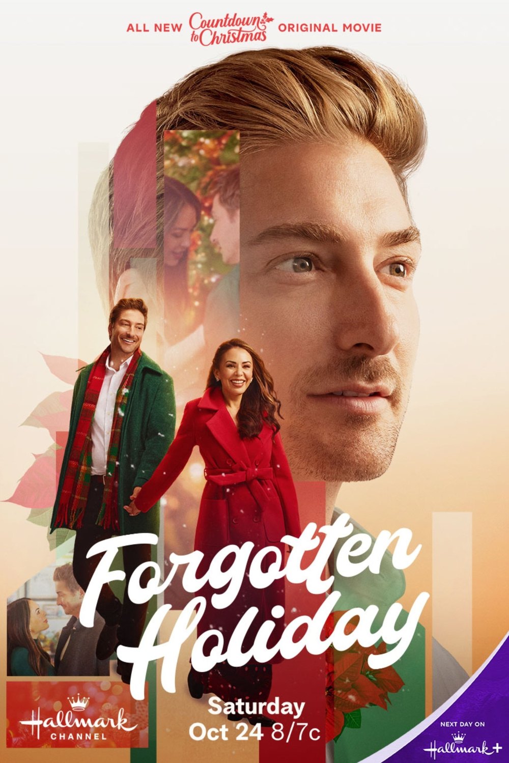 Forgotten Holiday — official movie poster
