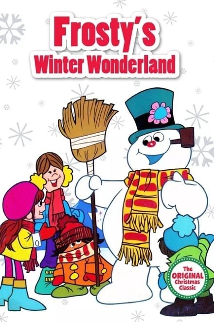 Frosty's Winter Wonderland — official movie poster