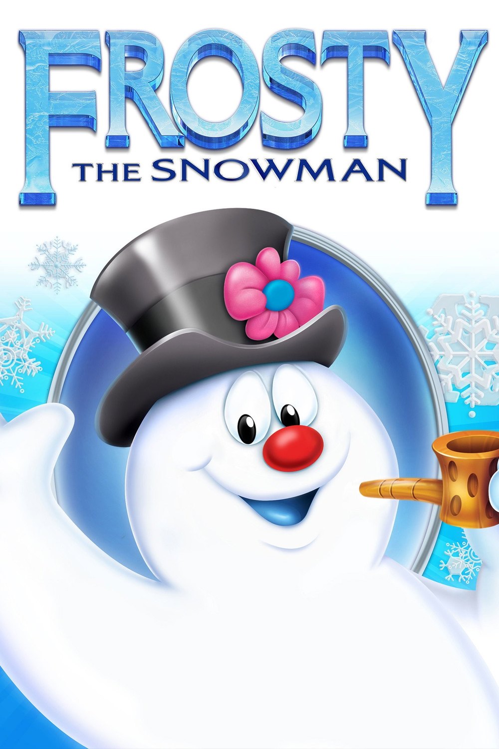Frosty the Snowman (1969) — official movie poster