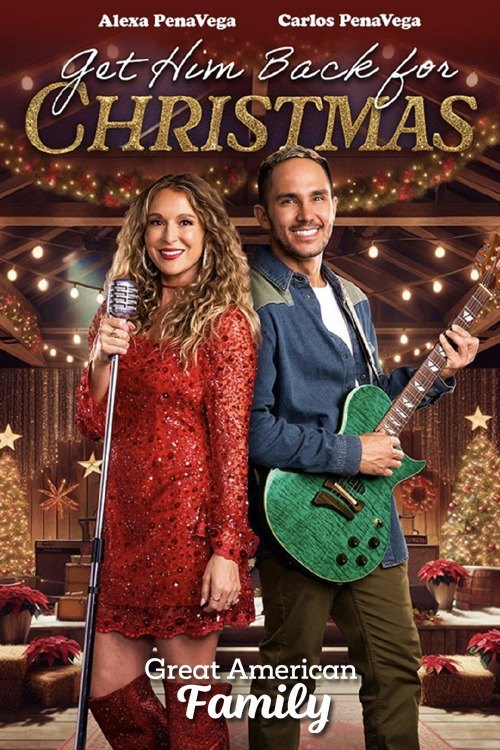 Get Him Back for Christmas — official movie poster