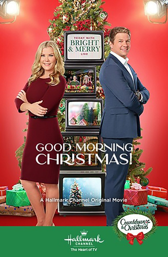 Good Morning Christmas! — official movie poster