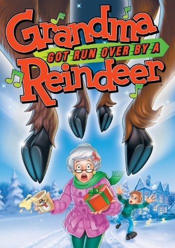 Grandma Got Run Over by a Reindeer — official movie poster