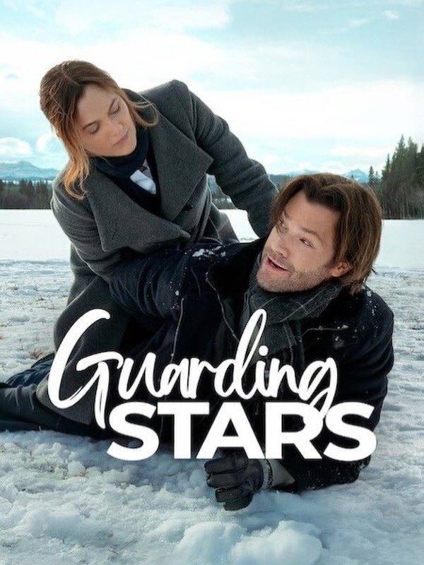 Guarding Stars — official movie poster