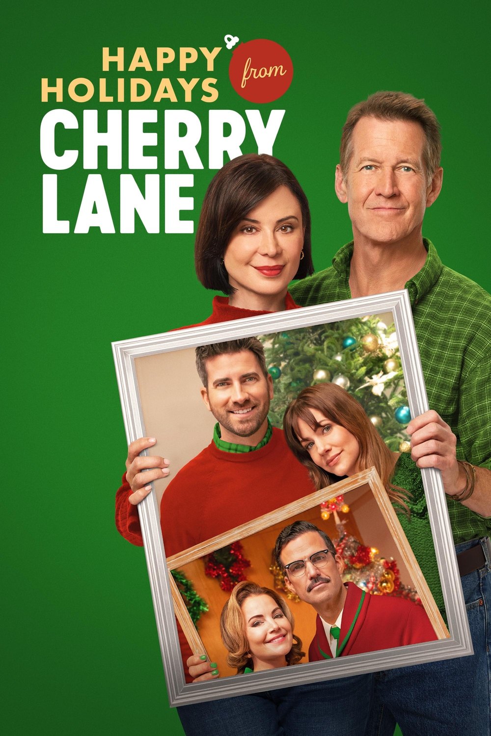 Happy Holidays from Cherry Lane — official movie poster