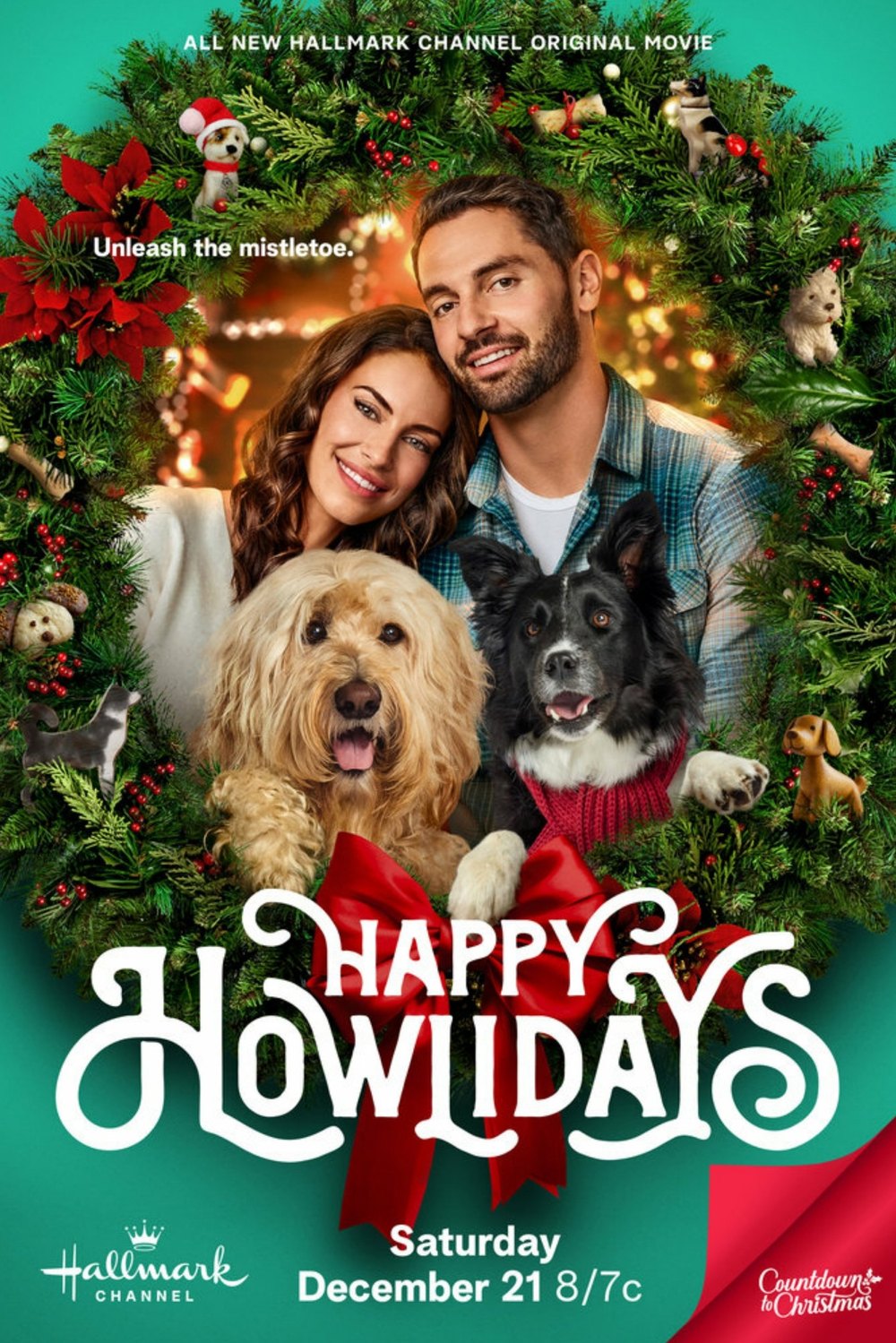 Happy Howlidays — official movie poster