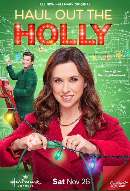 Haul Out the Holly — official movie poster