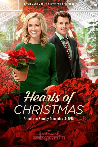 Hearts of Christmas — official movie poster
