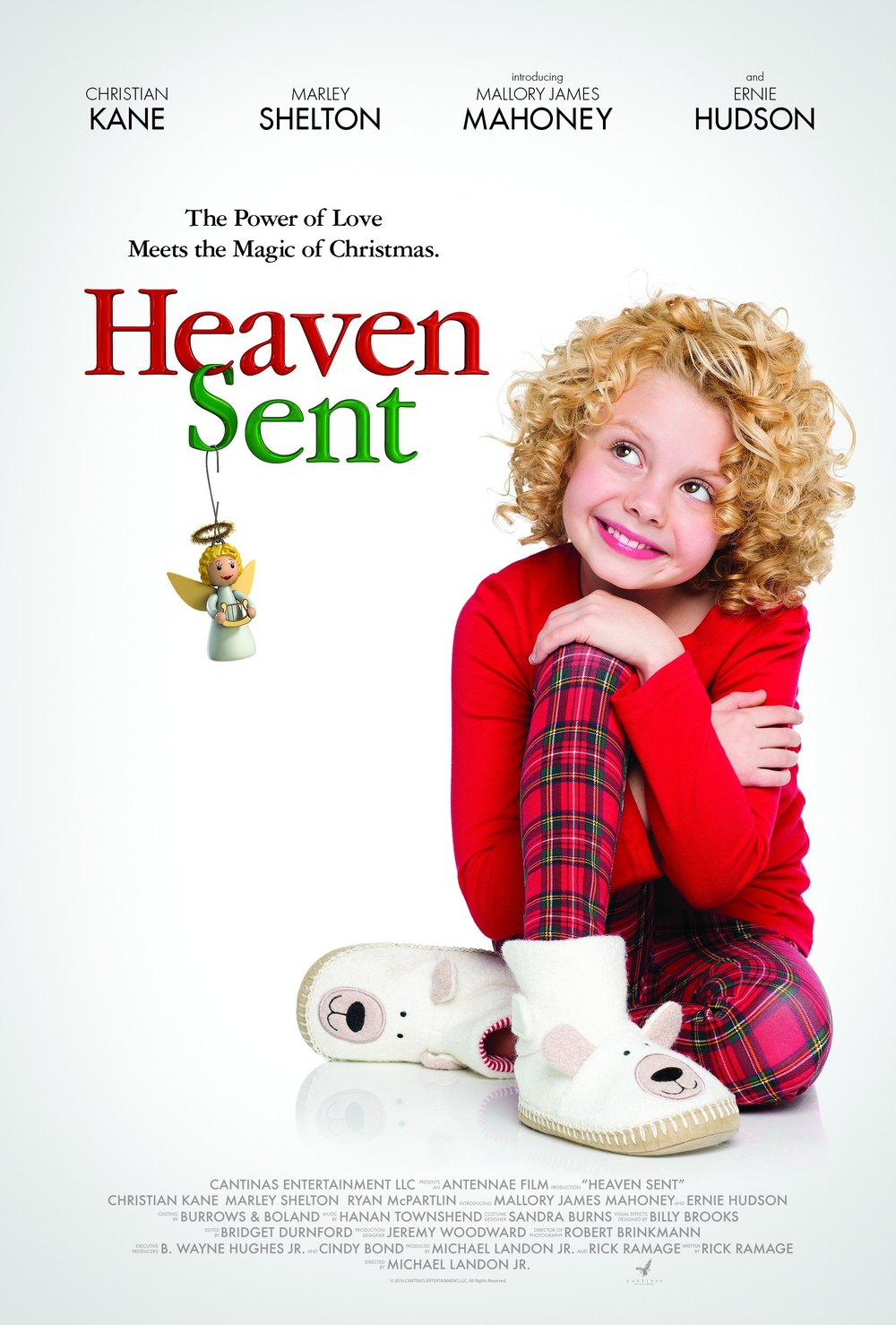 Heaven Sent — official movie poster