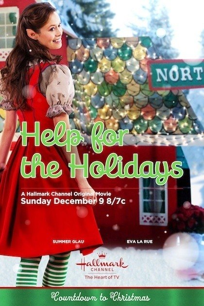 Help for the Holidays — official movie poster