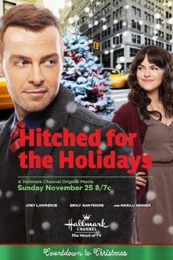 Hitched for the Holidays — official movie poster