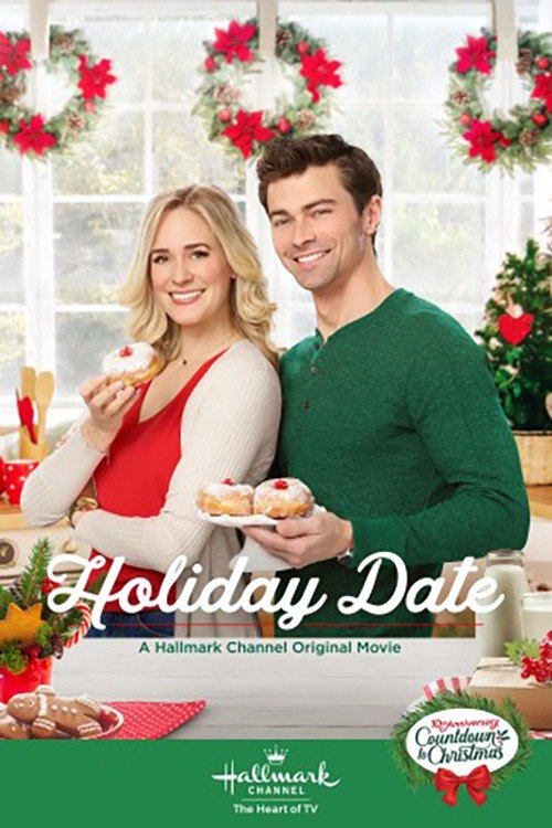 Holiday Date — official movie poster