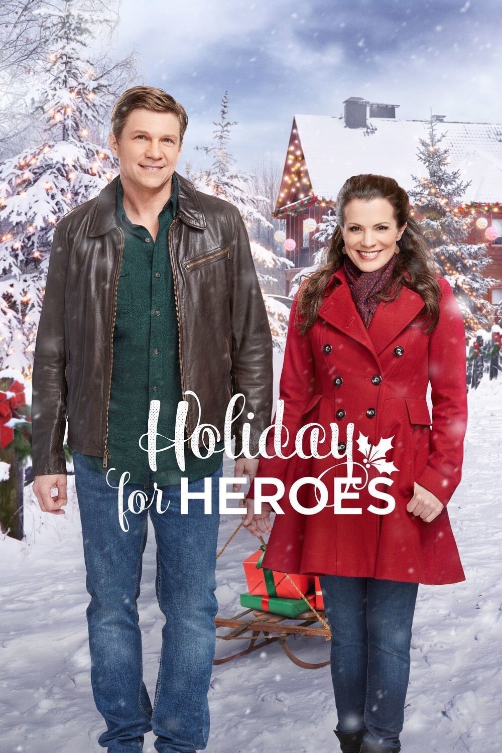Holiday for Heroes — official movie poster
