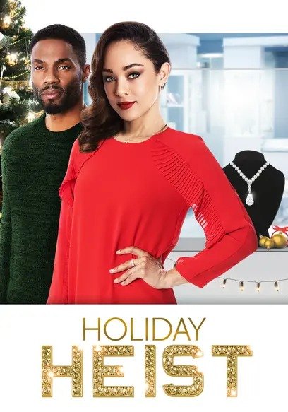 Holiday Heist poster