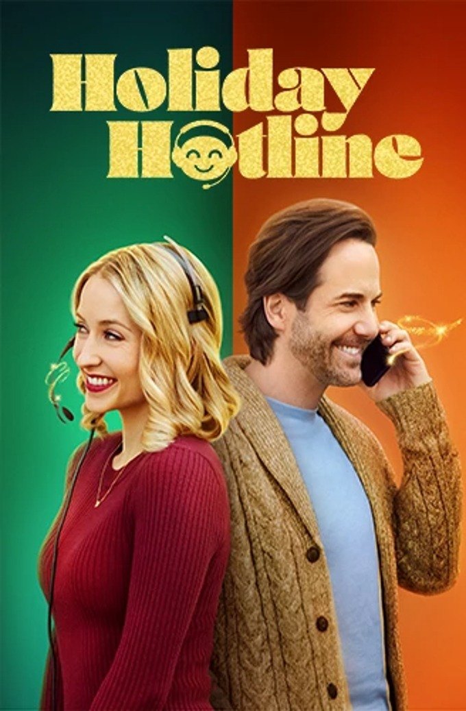 Holiday Hotline — official movie poster