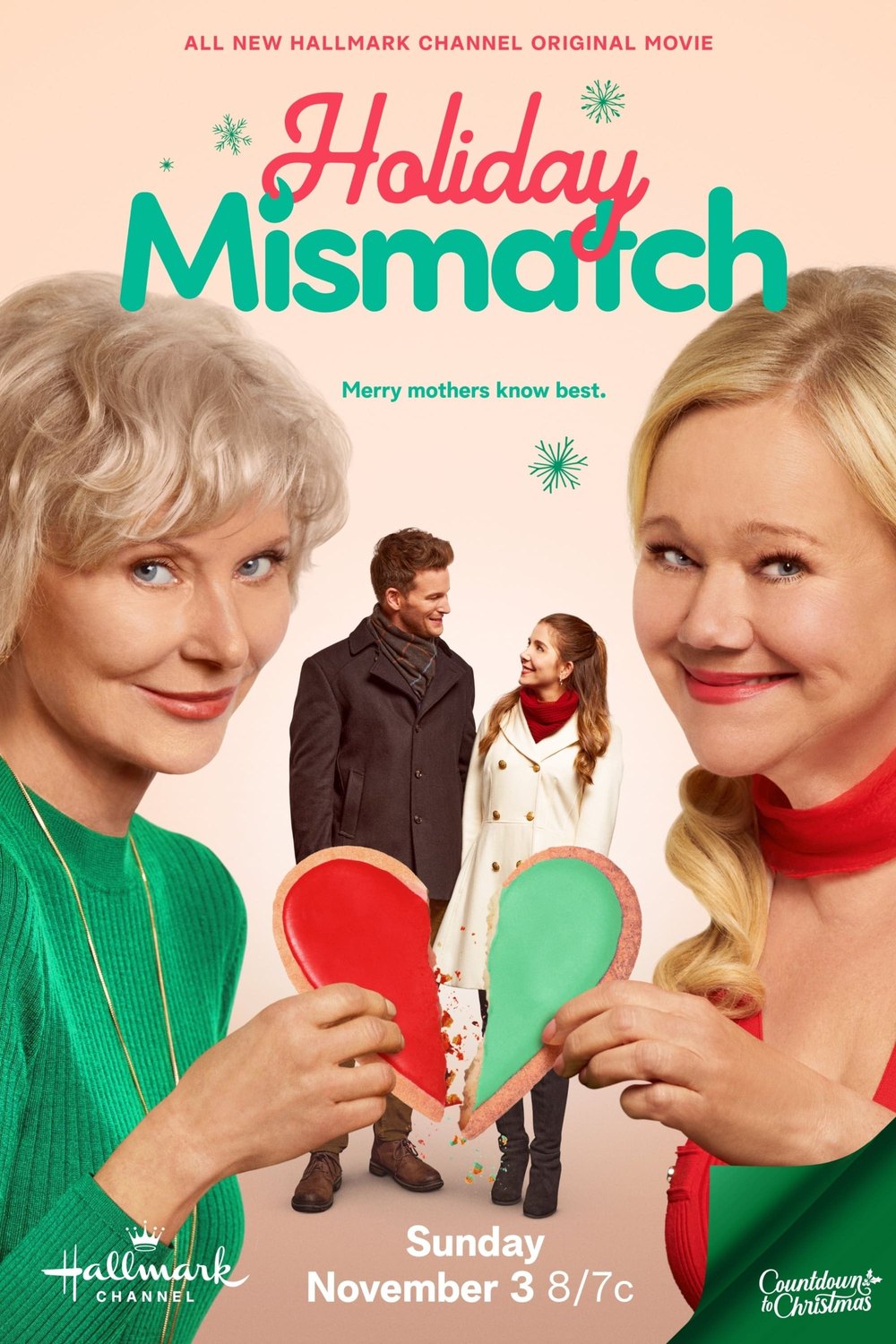Holiday Mismatch — official movie poster